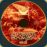 Gregor Samsa CD